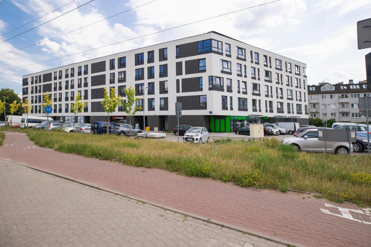 Shortstaypoland Pileckiego Varsavia Esterno foto